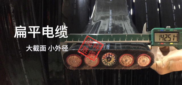 扁平電纜定制廠家
