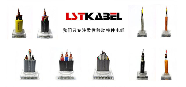 專注移動柔性特種電纜